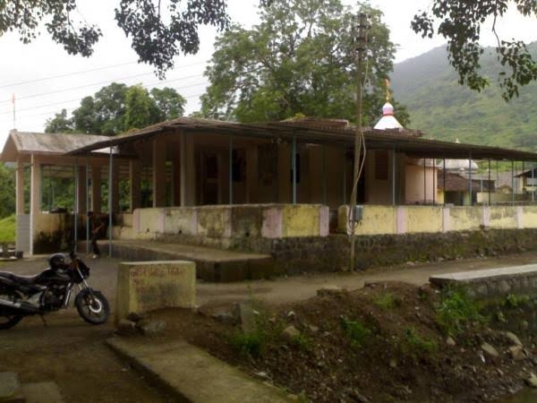 narangi ganesh mandir alibag