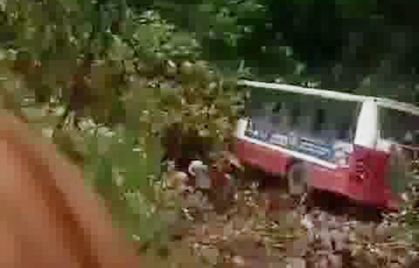 ladaki bahin accident